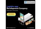 Logistics App Development Company in USA California