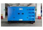 Silent 90kw 112.5kva Yuchai Diesel Generator Set for Sale