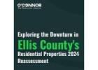 Ellis County 2024: What the Residential Property Downturn Means for Homeowners