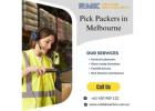 Pick Packers in Melbourne