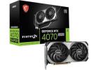 Will the MSI RTX 4070 Super Ventus 2X OC Boost Your Gaming?