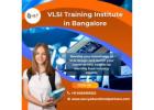 VLSI Training Institute in Bangalore