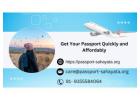 Get Your Passport Quickly and Affordably