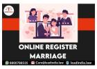 Online Register Marriage