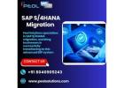 SAP S/4HANA Migration in Bangalore