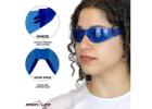 Buy Keystone Full-Color Polycarbonate Safety Glasses