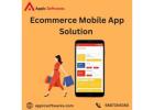 Ecommerce Mobile App Solution | Appic Softwares