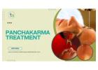 Rejuvenate Your Body with Authentic PanchaKarma Treatment