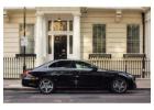 E-Class Chauffeur Hire London