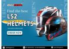 Find the best LS2 Helmets