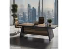 Luxury Office Furniture in Dubai - MR Furniture