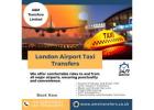 AMS Transfer Limited | London Airport Taxi Transfers