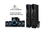 Home Theater available in affordable price: HM Electronics