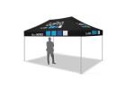 Promote Your Brand Message with 10x15 Canopy Tent