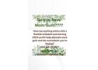 Do you have mom guilt because you don't have enough time with love ones?  Want to work from home