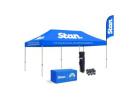 Elevate Your Brand Presence with Tent with Logo