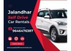 Self Drive Car Rental Amritsar Punjab 9646476387