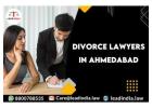 Divorce Lawyers In Ahmedabad