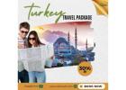 Turkey honeymoon packages from India,