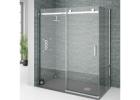 Enhance Your Bathroom's Elegance with Frameless Shower Hardware