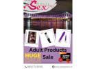 Huge Sale Of Adult Products In Kolkata | Call 8697743555