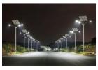 Affordable Street Lights in Dubai - Yanvi Solar