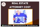 Real Estate Attorney Cost