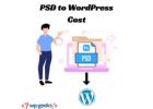 Understanding the cost of PSD to WordPress 