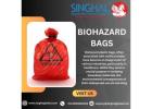 Managing Biomedical Waste: Choosing the Right Biomedical Waste Bag for Safety and Compliance