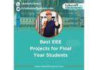 Best EEE Projects for Final Year-Takeoff Projects