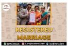 Registered Marriage