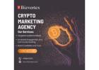 Empowering Crypto Brands: Your Strategic Marketing Partner for Unmatched Growth"