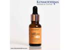 Best Dermatologist-Recommended Vitamin C Brightening Serum for Skin Whitening | Shop Kosmoderma