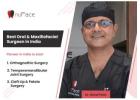 Struggling with Jaw Pain? Meet the Best TMJ Surgeon in India – Dr. Nehal Patel