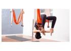 Best Pilates Studio for Aerial Yoga in Marsiling