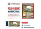 Folding Doors Manufacturers in Bangalore | Viva Fenester