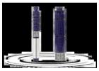 Dependable and Durable: Unnati's Cast Iron Submersible Pumps