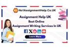 Assignment Help UK - Hire an Expert from No1AssignmentHelp.Co.UK