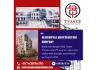 Residential Construction Company in North Bangalore | Builders in North Bangalore 