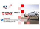 Best Air Ambulance Services in Patna