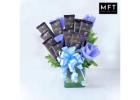 Online Chocolate Bouquet