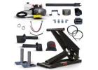 Hydraulic Scissor Hoist Kit - 6 Ton Capacity - Fits 10-14' Dump Body | PF-416 (Standard Kit)