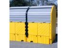 Industrial & Safety Supply: Premium IBC Pallets for Safe and Efficient Handling