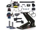 Hydraulic Scissor Hoist Kit - 6 Ton Capacity - Fits 10-14' Dump Body | PF-416 (Premium Kit)