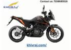 Ride Any Terrain on the KTM 390 Adventure X