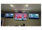 Sports Score LED Tickers for Sports Fanatics