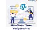 Best Custom WordPress Theme Design Service