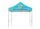 Custom Tents with Logo: Elevate Your Brand at Every Event