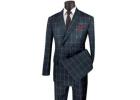 Men's Double Breasted Suits for Every Occasion | Contempo Suits