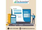 Payroll Services in Dubai | The Accountant